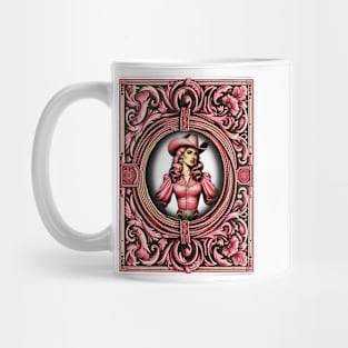 Rodeo Princess Mug